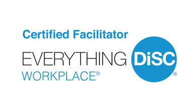 Everything DiSC Workplace Certified Facilitator